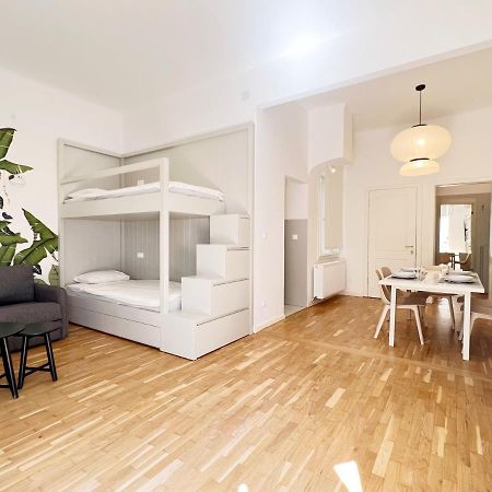 D'Oro Boutique Homes Zagreb Dış mekan fotoğraf