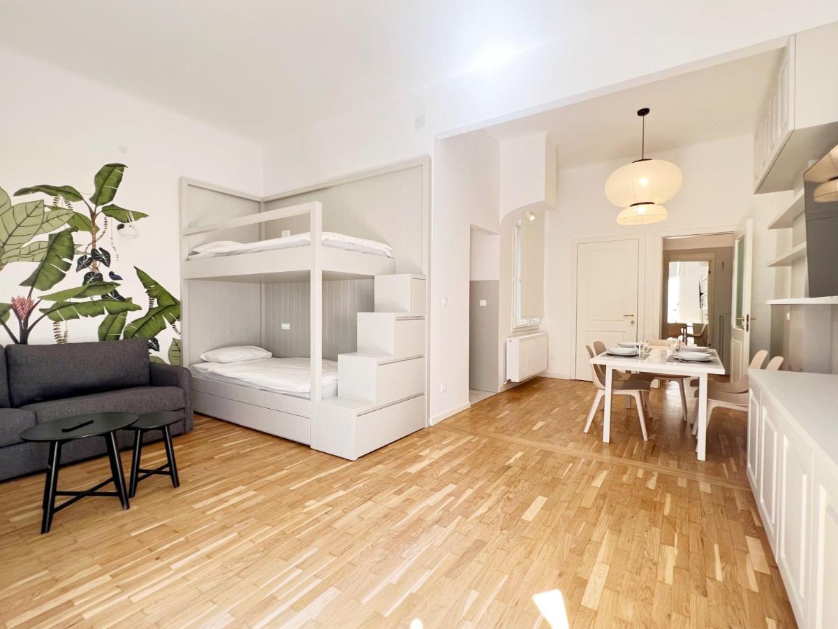 D'Oro Boutique Homes Zagreb Dış mekan fotoğraf