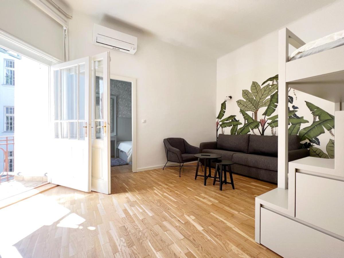 D'Oro Boutique Homes Zagreb Dış mekan fotoğraf