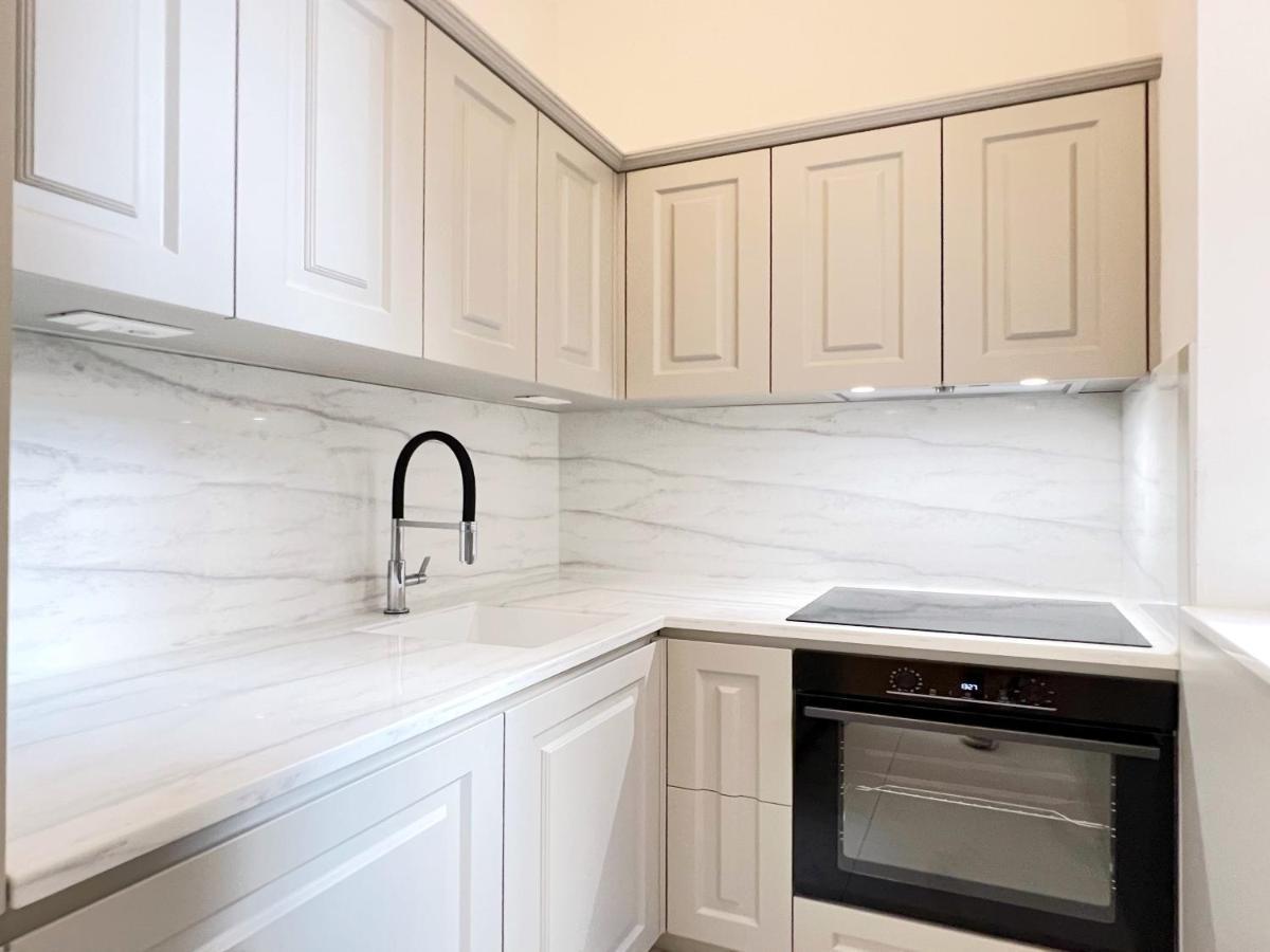 D'Oro Boutique Homes Zagreb Dış mekan fotoğraf