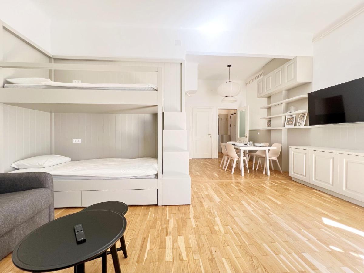 D'Oro Boutique Homes Zagreb Dış mekan fotoğraf